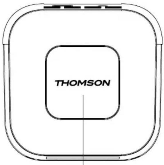 THOMSON CR80DAB - O que se encontrava na caixa - 5