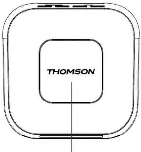 THOMSON CR80DAB - Förpackningens innehäll - 5