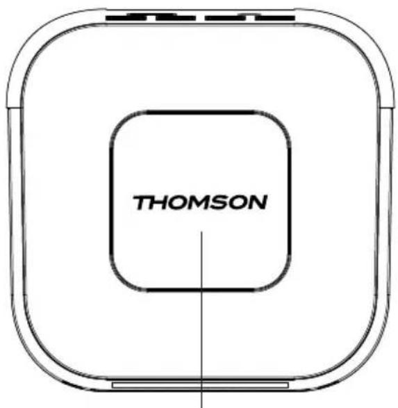 THOMSON CR80DAB - Contenido del embalaje - 5