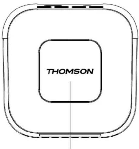 THOMSON CR80DAB - Beskrivelse af del (FM-VERSION) - 2