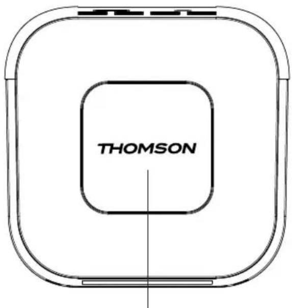 THOMSON CR80DAB - A doboz tartalma - 5