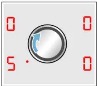 NEFF BASIC6011 - Set the heat setting - 2