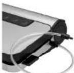 WMF Lono 04.1907.0011 - Utilisation du tuyau de mise sous vide - 1