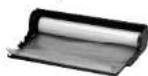 WMF Lono 04.1907.0011 - Vacuum packing using fi lm rolls in the detachable fi lm box - 1