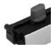 WMF Lono 04.1907.0011 - Vacuum packing using fi lm rolls in the detachable fi lm box - 3
