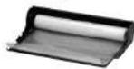 WMF Lono 04.1907.0011 - Vacuum verpakken met folierol in de uitneembare foliebox - 1