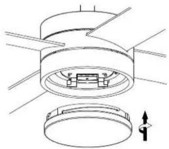 Jan des Bouvrie CBF52 - DE VENTILATOR INSTALLEREN - 3
