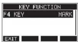 TASCAM Model 24 - Using mark functions - 3