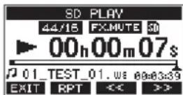 TASCAM Model 24 - NOTE - 1