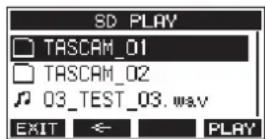 TASCAM Model 24 - NOTE - 1