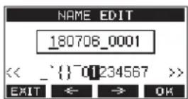TASCAM Model 24 - Creación de una nuevo canción - 2