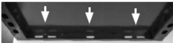 Lockncharge Carrier 15 - STEP 5 - Mounting the Carrier 15 Charging Station - 2