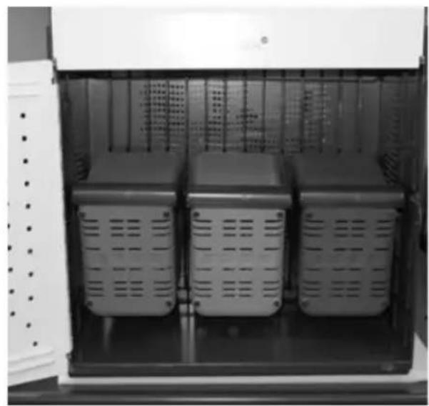 Lockncharge Carrier 15 - PASSO 1 - Desembalamento da Carrier 15 Charging Station - 2