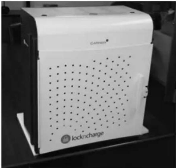 Lockncharge Carrier 15 - STEP 1 - Unpacking the Carrier 15 Charging Station - 1