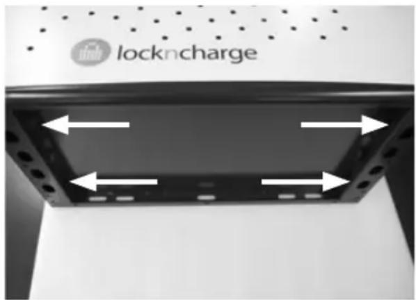 Lockncharge Carrier 15 - PASSO 5 - Montagem da Carrier 15 Charging Station - 2