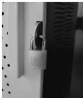 Lockncharge Carrier 15 - PASO 4 - Montar los dispositivos en el Carrier 15 Charging Station - 6