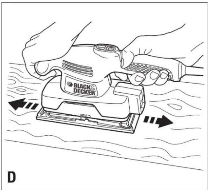 BLACK & DECKER KA300 - 4
