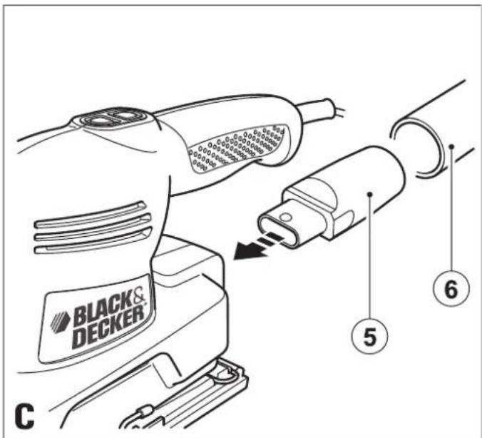 BLACK & DECKER KA300 - 3