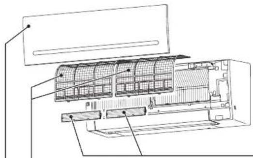MITSUBISHI MSZAP25VGK - Vejledning: - 1
