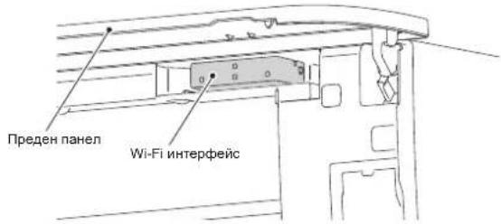 MITSUBISHI MSZAP25VGK - НАСТРОЙВАНЕ НА Wi-Fi ИНТЕРФЕЙСА (само от тип VGK) - 1