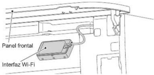 MITSUBISHI MSZAP25VGK - CONFIGURACIÓN DE LA INTERFAZ Wi-Fi (Solo tipo VGK) - 2