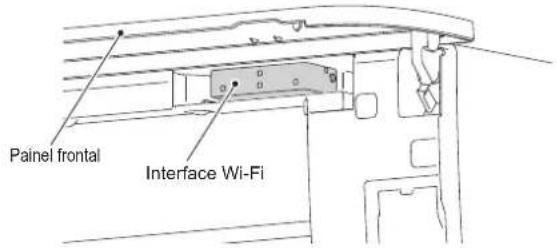 MITSUBISHI MSZAP25VGK - CONFIGURAÇÃO DA INTERFACE Wi-Fi (apenas tipo VGK) - 1