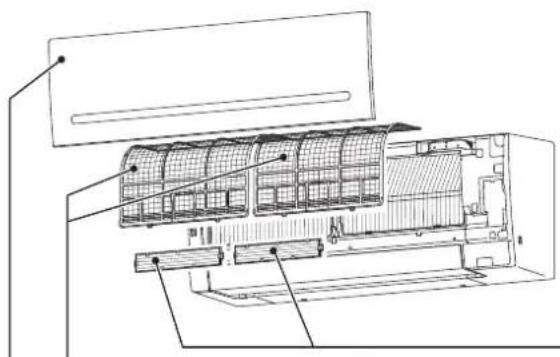 MITSUBISHI MSZAP25VGK - Instrucciones: - 1