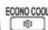 MITSUBISHI MSZAP25VGK - OPERAÇÃO ECONO COOL - 3