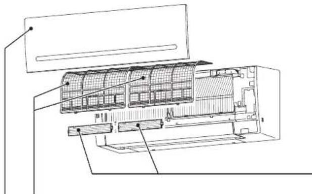 MITSUBISHI MSZAP25VGK - Instructions : - 1