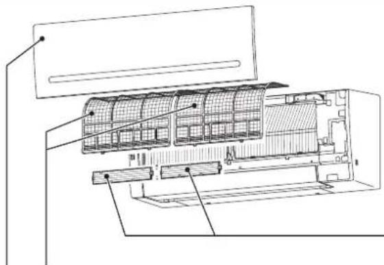 MITSUBISHI MSZAP25VGK - Инструкции: - 1