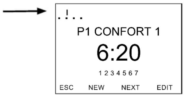 THEBEN RAMSES 832 top 2 - Valable pour toutes les programmations : - 1