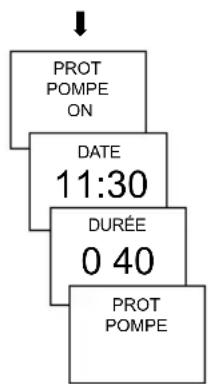 THEBEN RAMSES 832 top 2 - Activer la protection de la pompe - 1
