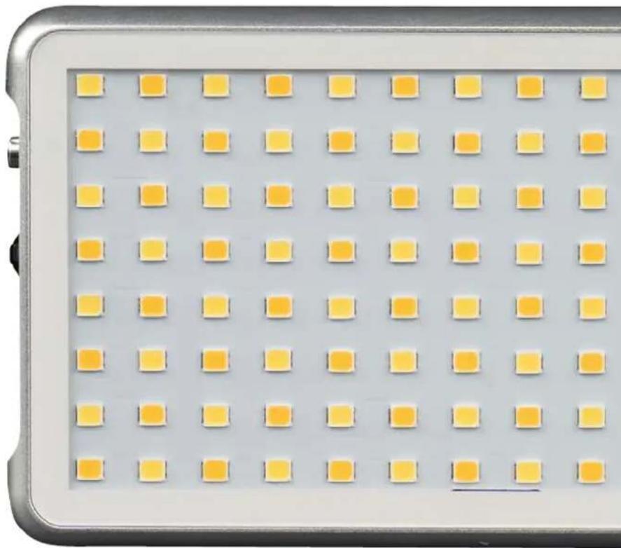 Dörr LED Slim Video Light SVL112 - 1