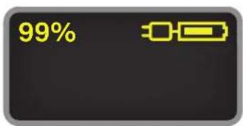 Dörr LED Slim Video Light SVL112 - BATTERY CAPACITY LEVEL - 1