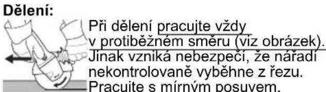 METABO W 13125 Quick - Pracovni pouyny - 1
