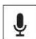 SENNHEISER CX 150BT - Mettre le microphone en sourdine - 3