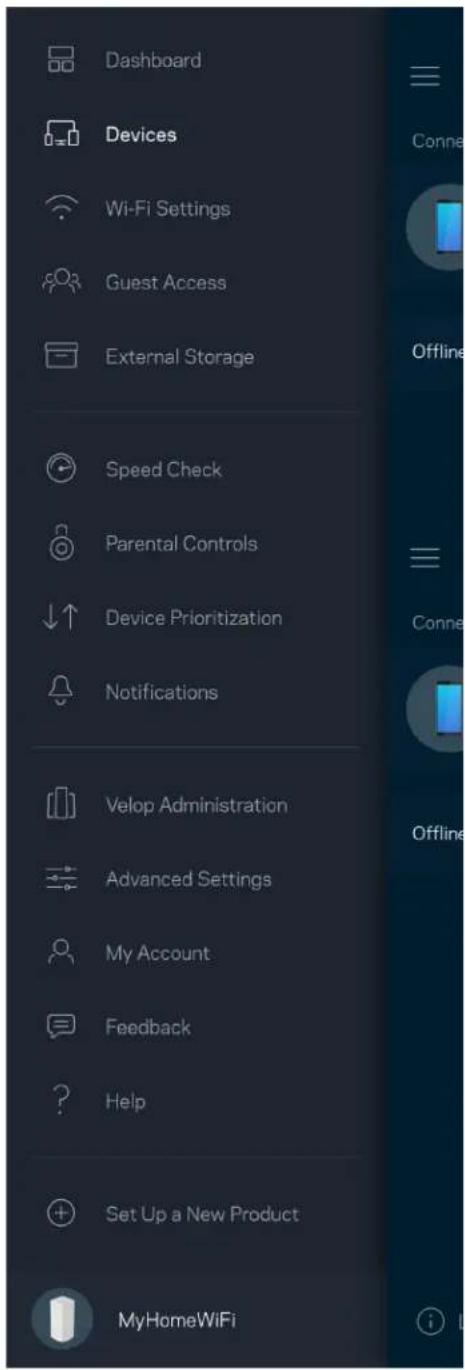 LINKSYS Velop MX5300 - Perangkat - 1