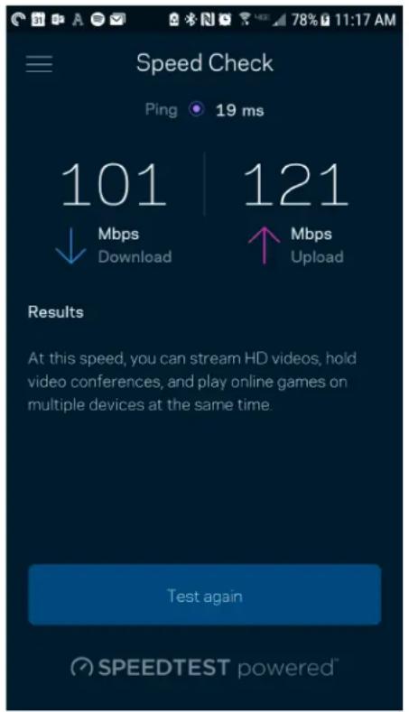 LINKSYS Velop MX5300 - Поберka на скорocTTa - 2