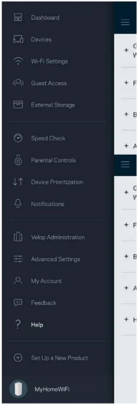 LINKSYS Velop MX5300 - Help - 1