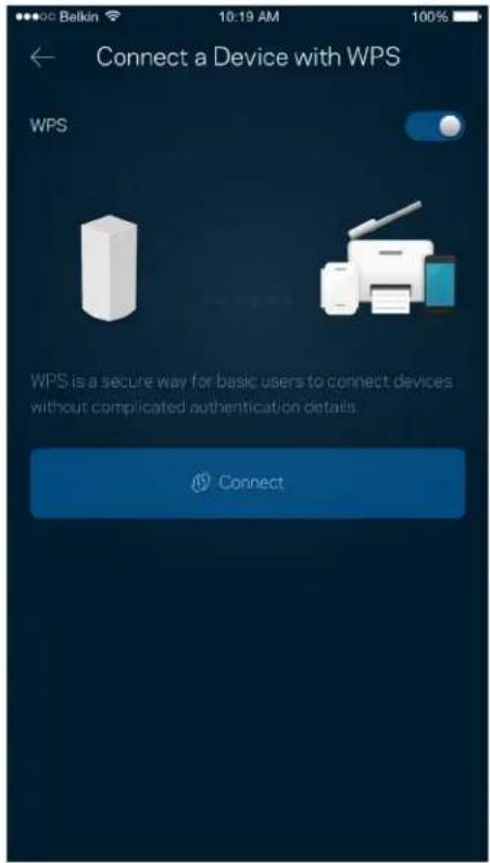 LINKSYS Velop MX5300 - Tilstut enenhed med WPS - 1
