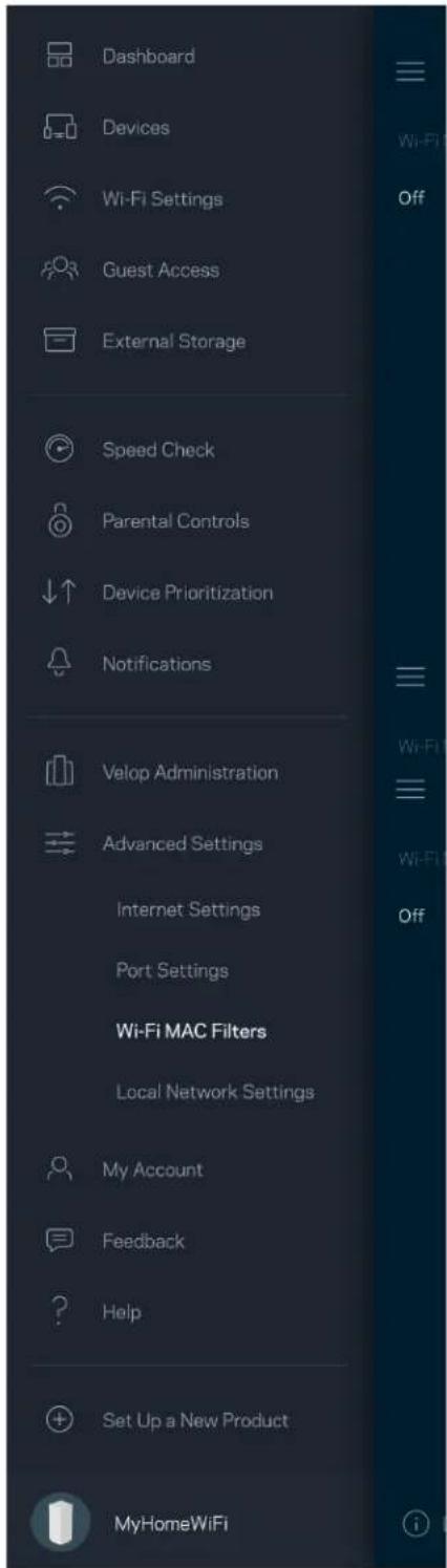 LINKSYS Velop MX5300 - ΦnIbTpbl MAC-aDpecoB Wi-Fi - 1