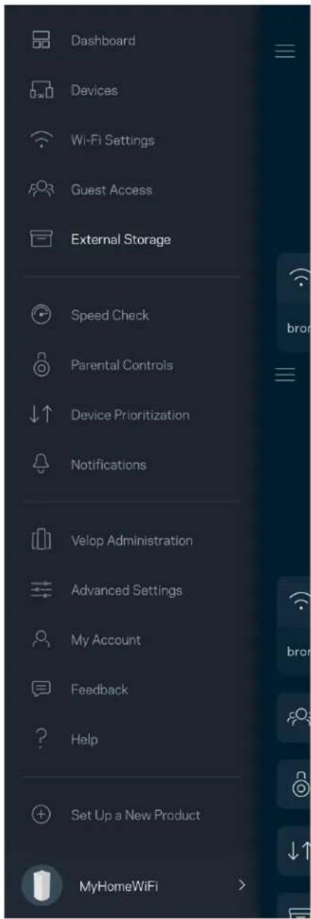 LINKSYS Velop MX5300 - BbHsHo cxbxpaHЯBaHe Ha daHHN - 1