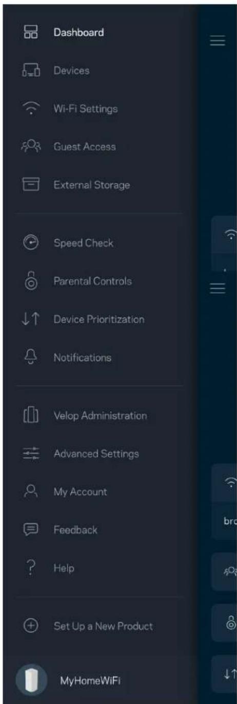 LINKSYS Velop MX5300 - Linksys - 4