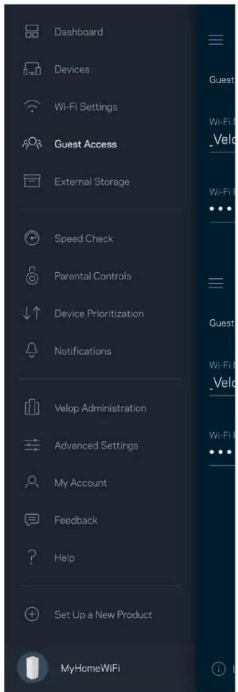 LINKSYS Velop MX5300 - Linksys - 14