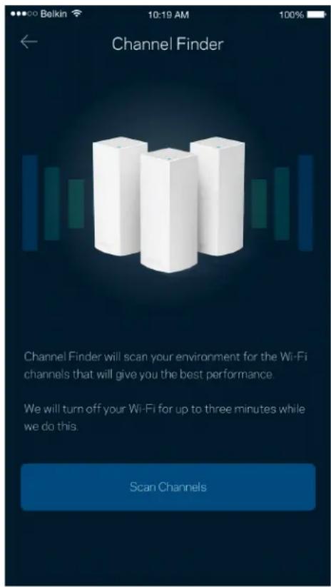 LINKSYS Velop MX5300 - Advanced Settings (Puθμioεις για προχωρημένους) - 2