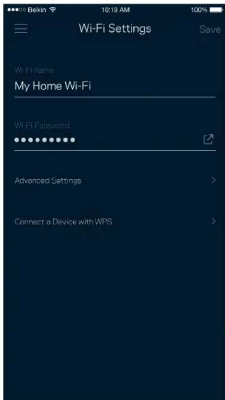 LINKSYS Velop MX5300 - Pengaturan Wi-Fi - 2