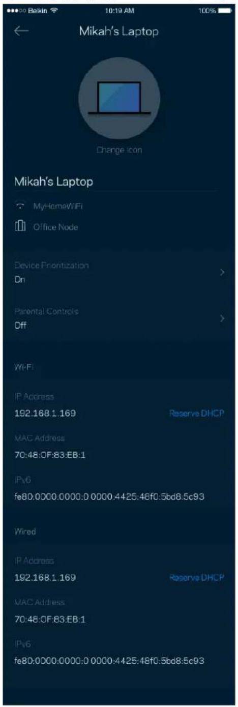 LINKSYS Velop MX5300 - Linksys - 7