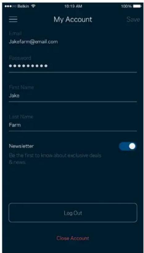 LINKSYS Velop MX5300 - Minkonto - 2