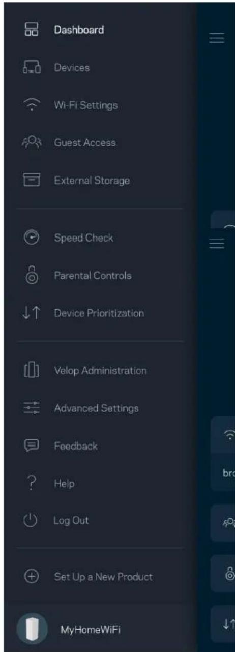 LINKSYS Velop MX5300 - Connect Directly to Velop (Συνδεθείτε Απεύθειας μετο Velop) - 2