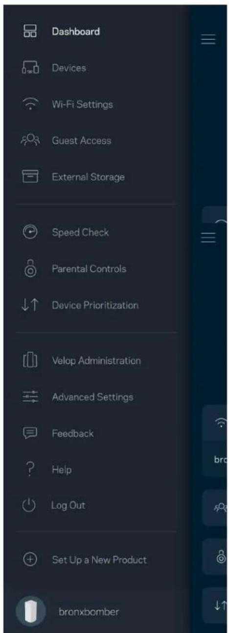 LINKSYS Velop MX5300 - Velop - 1